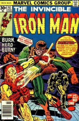 Iron Man (1st Series) #92