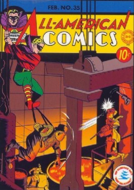 All-American Comics #35