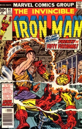 Iron Man (1st Series) #94