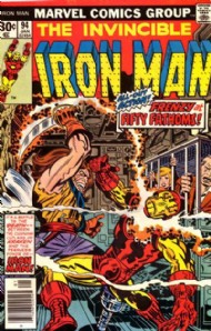 Iron Man (1st Series) 1968 - 1996 #94