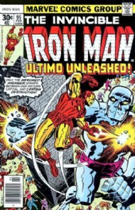 Iron Man (1st Series) 1968 - 1996 #95