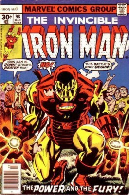 Iron Man (1st Series) #96