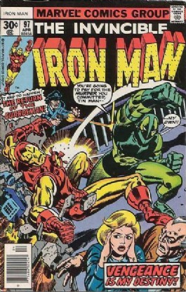 Iron Man (1st Series) #97
