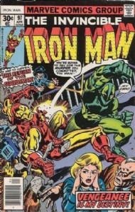 Iron Man (1st Series) 1968 - 1996 #97