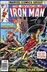 Iron Man (1st Series) 1968 - 1996 #98
