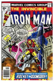 Iron Man (1st Series) 1968 - 1996 #99