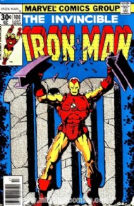 Iron Man (1st Series) 1968 - 1996 #100