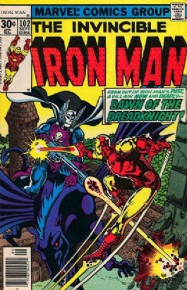 Iron Man (1st Series) #102