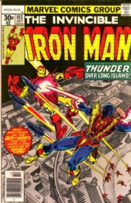 Iron Man (1st Series) 1968 - 1996 #103