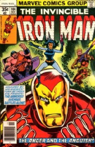 Iron Man (1st Series) 1968 - 1996 #104