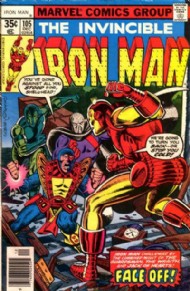 Iron Man (1st Series) 1968 - 1996 #105