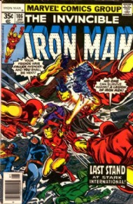 Iron Man (1st Series) 1968 - 1996 #106