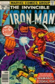 Iron Man (1st Series) 1968 - 1996 #108