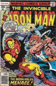 Iron Man (1st Series) 1968 - 1996 #109