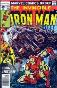 Iron Man (1st Series) 1968 - 1996 #113