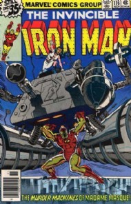 Iron Man (1st Series) 1968 - 1996 #116