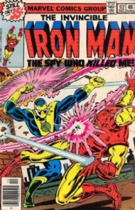 Iron Man (1st Series) 1968 - 1996 #117