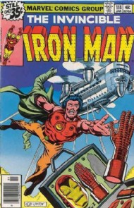 Iron Man (1st Series) 1968 - 1996 #118