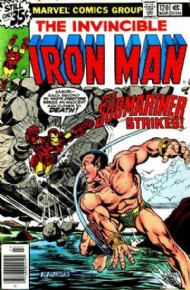 Iron Man (1st Series) 1968 - 1996 #120