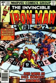 Iron Man (1st Series) 1968 - 1996 #122