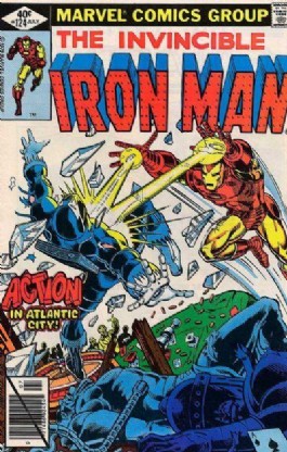 Iron Man (1st Series) #123