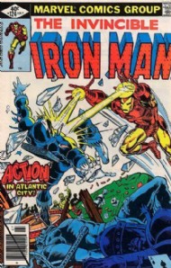 Iron Man (1st Series) 1968 - 1996 #123