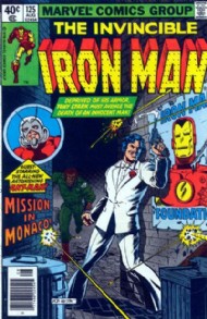 Iron Man (1st Series) 1968 - 1996 #124