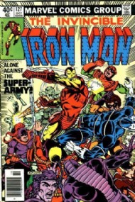 Iron Man (1st Series) 1968 - 1996 #126