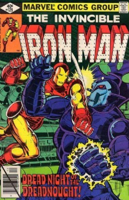 Iron Man (1st Series) #127