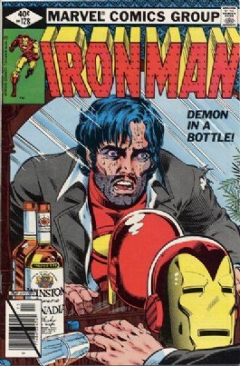 Iron Man (1st Series) #128
