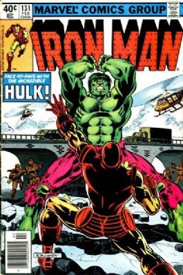 Iron Man (1st Series) #131