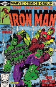 Iron Man (1st Series) 1968 - 1996 #132