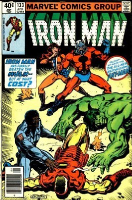 Iron Man (1st Series) #133