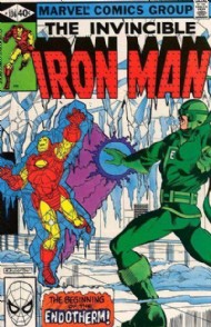 Iron Man (1st Series) 1968 - 1996 #136