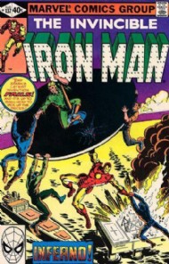 Iron Man (1st Series) 1968 - 1996 #137