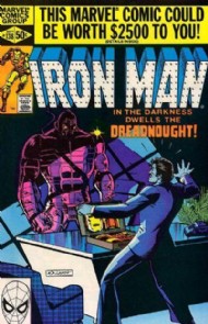 Iron Man (1st Series) 1968 - 1996 #138