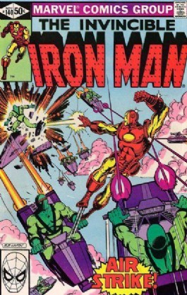 Iron Man (1st Series) #140
