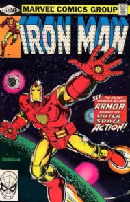 Iron Man (1st Series) 1968 - 1996 #142