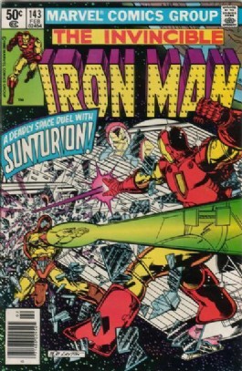 Iron Man (1st Series) #143