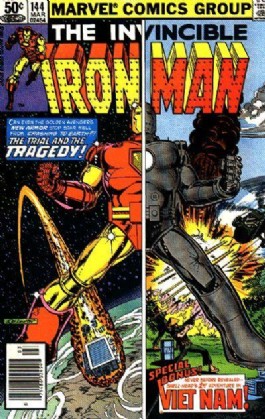 Iron Man (1st Series) #144