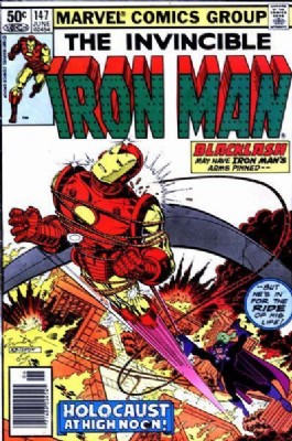 Iron Man (1st Series) #147