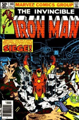 Iron Man (1st Series) #148