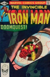 Iron Man (1st Series) 1968 - 1996 #149