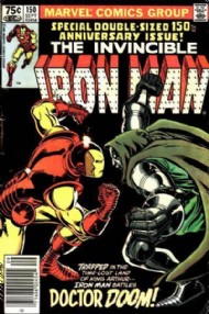 Iron Man (1st Series) 1968 - 1996 #150