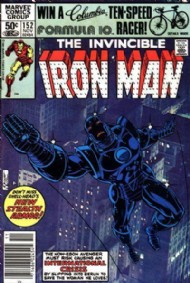 Iron Man (1st Series) 1968 - 1996 #152