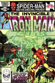 Iron Man (1st Series) 1968 - 1996 #153