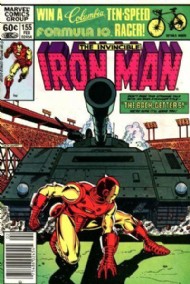 Iron Man (1st Series) 1968 - 1996 #155