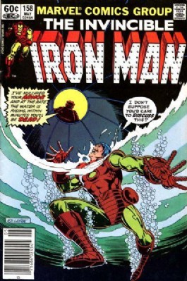Iron Man (1st Series) #158