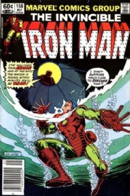 Iron Man (1st Series) 1968 - 1996 #158