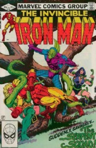 Iron Man (1st Series) 1968 - 1996 #160
